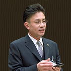 代表取締役社長 深江夏樹